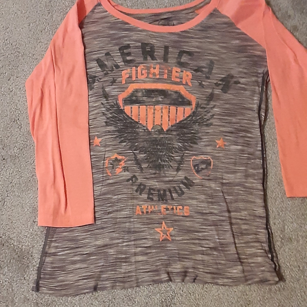 3/4 SLEEVED TEE